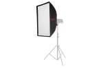 Софтбокс Falcon Eyes SBQ-SBII 6090 BW