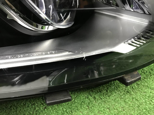 Фара правая Mercedes GLE W166 (15-18) LED В сборе