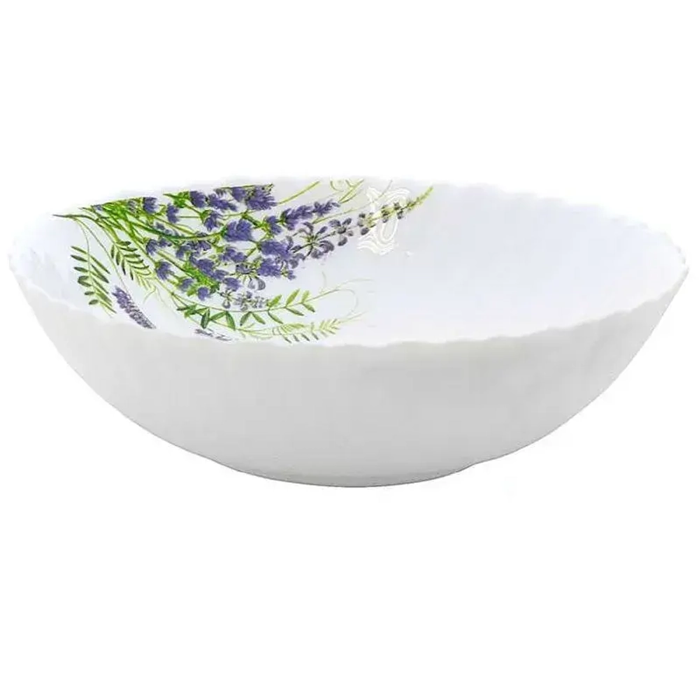 Миска суповая Лаванда 18 см