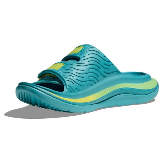 Hoka One One Ora Luxe 'Green'