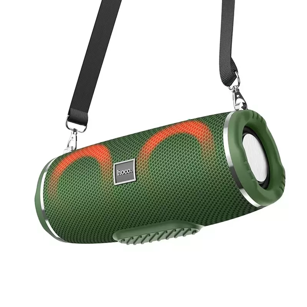 Bluetooth колонка Hoco HC12-Зелёный