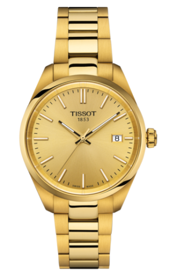 Женские часы Tissot PR 100 T150.210.33.021.00