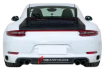Комплект задней части в стиле CARRERA 991.2 для PORSCHE CARRERA 911 991.1 2012–2016