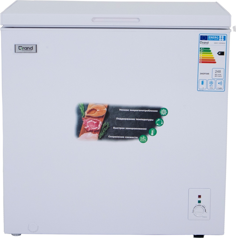 GRAND GMCF-200 WAAI