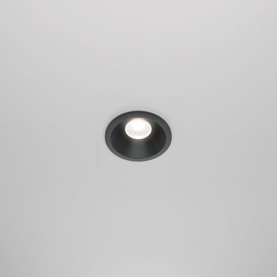 Встраиваемый светильник Technical DL034-01-06W4K-B