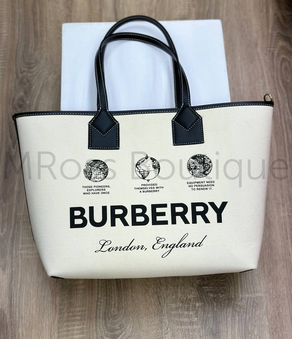 Сумка шоппер Burberry