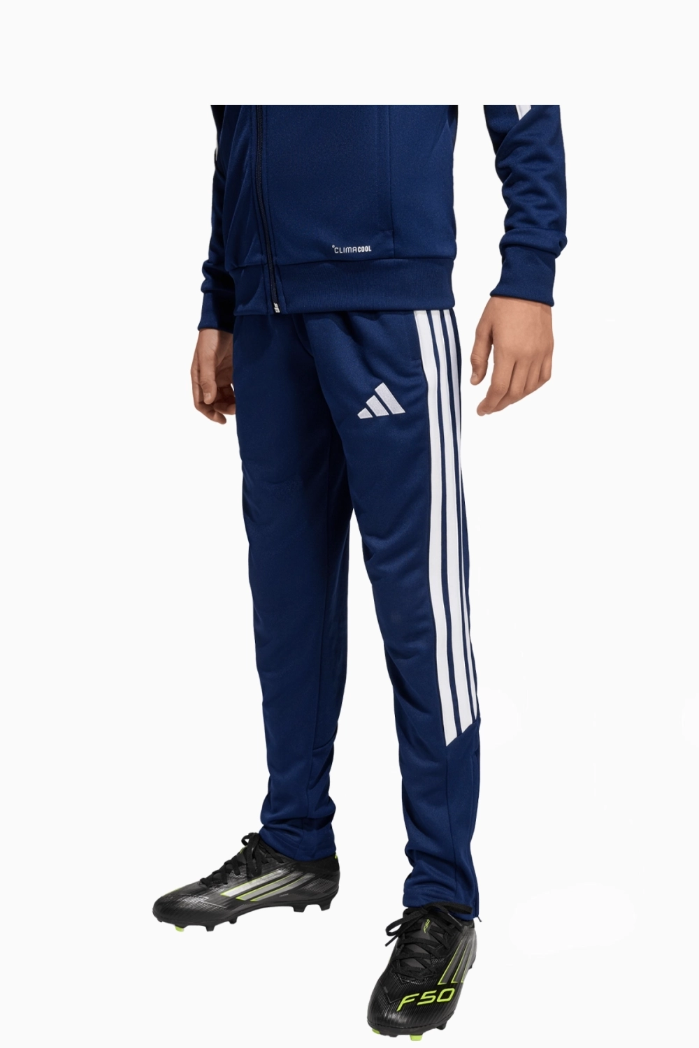 Штаны adidas Tiro 26 League Training Junior - темно-синий