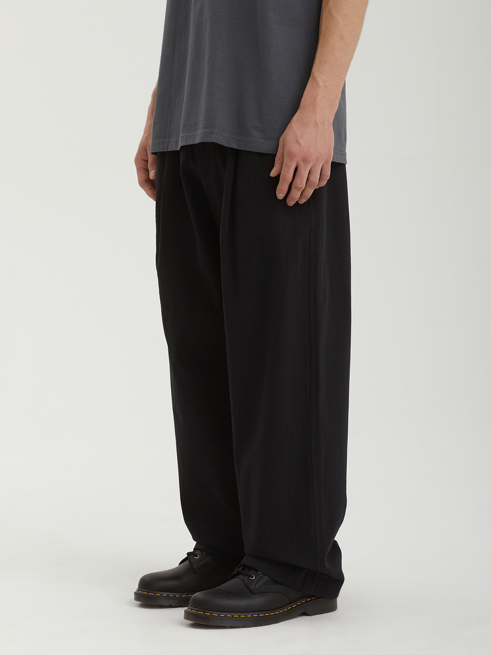 Мужские Брюки Pleated