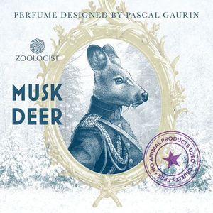 Zoologist Perfumes Musk Deer