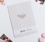 3945450 Папка для свидетельства о рождении «Мишки», А4