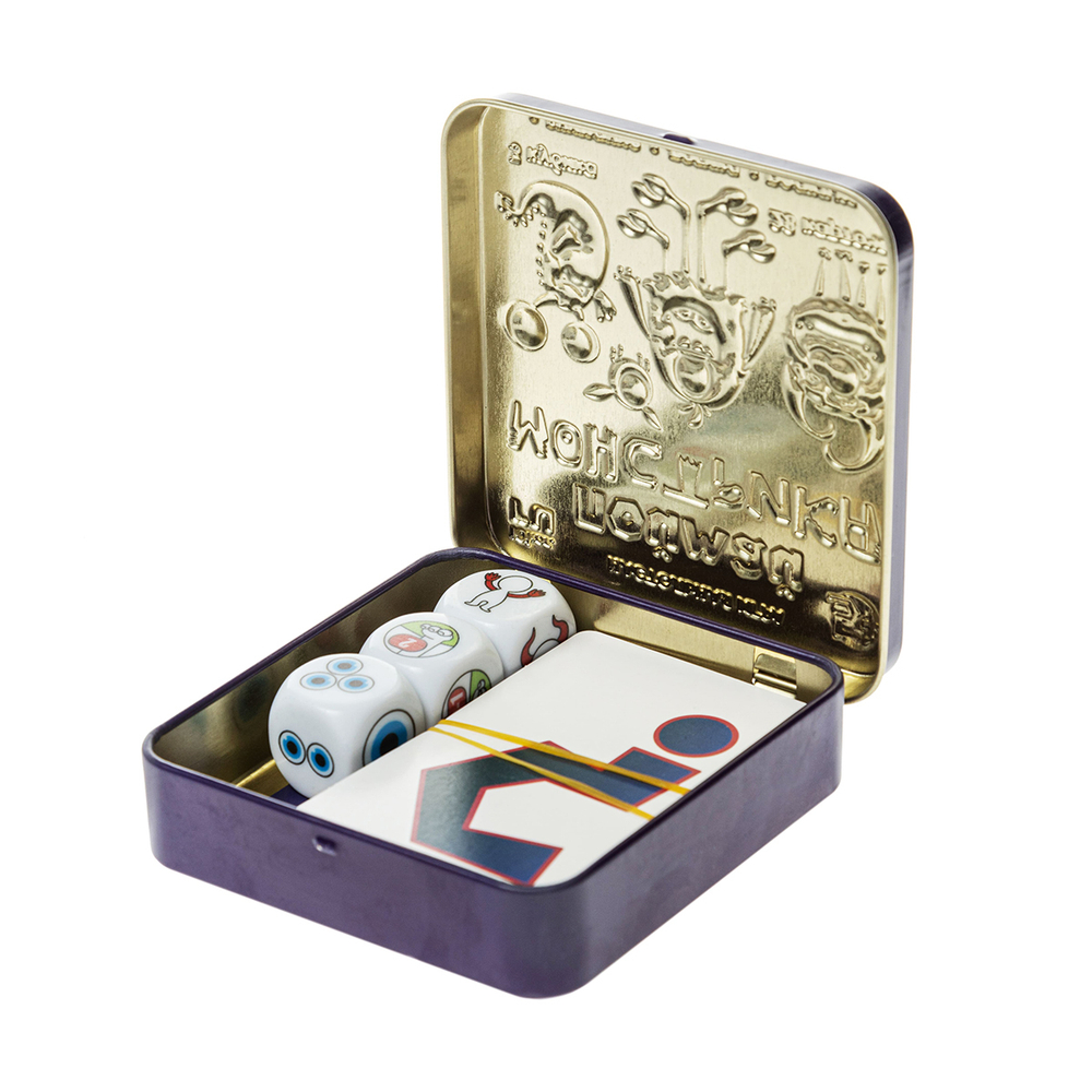 Игра наст в жест кор Поймай монстрика 4711253/03527