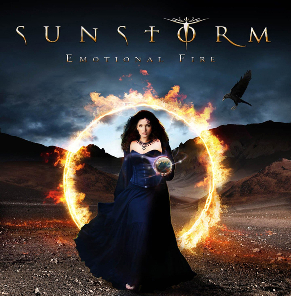 Sunstorm / Emotional Fire (RU)(CD)