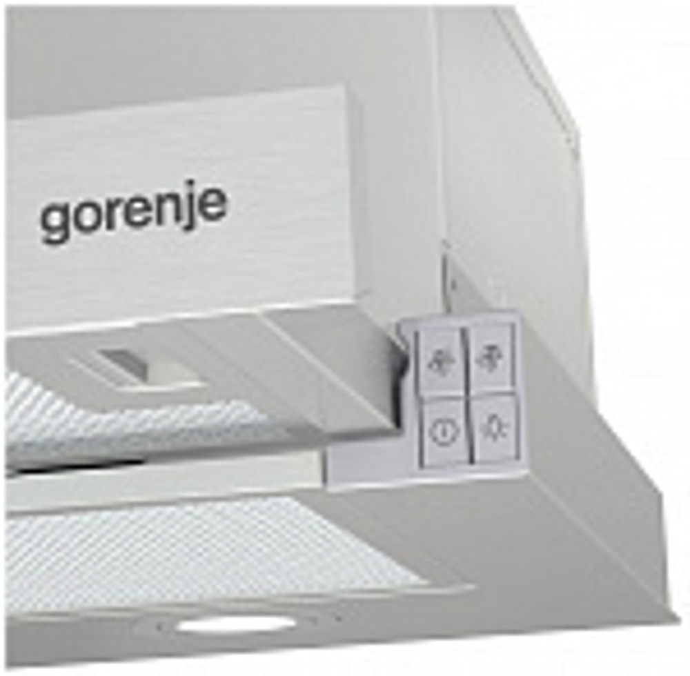 Встраиваемая вытяжка Gorenje TH62E4X