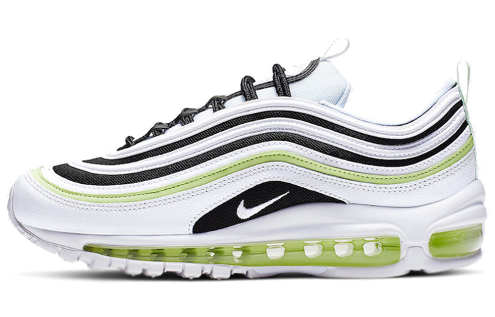Кроссовки Nike Air Max 97 Moss Green (Женская размерная сетка)