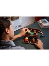 Конструктор Wednesday Sets 76785 Квартира Тинга