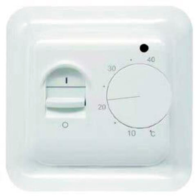 Термостат комнат. с датч. для топ. пола  ViEiR  (100/1шт)