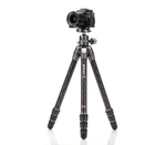 Штатив Benro Tortoise TTOR24C с головой GX30, цанговые замки, карбон
