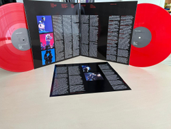 LP: Pet Shop Boys — «Closer To Heaven» (2001/2022) [2LP Red Vinyl]