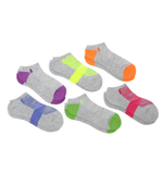 Носки 6 пар POLO RALPH LAUREN - серый(455908148)