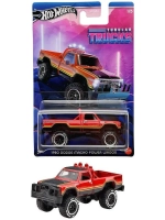 Машинка Хот Вилс Tubular Trucks 1980 Dodge GDG44 HRR95