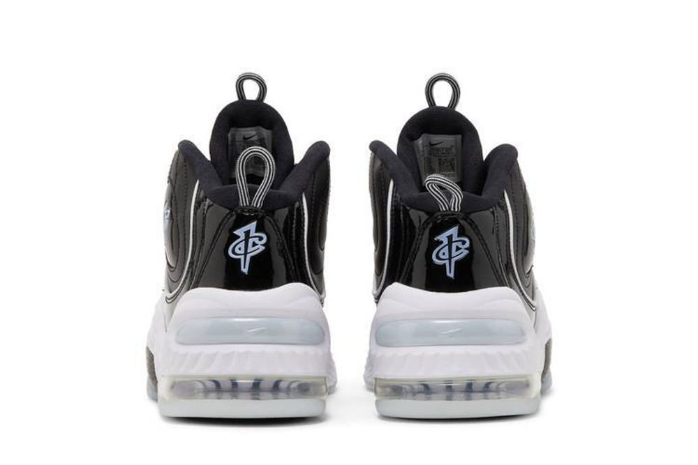 Кроссовки Nike Air Penny 2 "Football Grey"