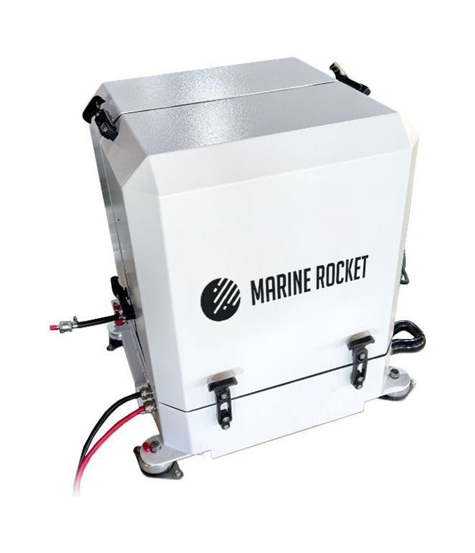 Дизель-генератор Marine Rocket 3.5 кВт