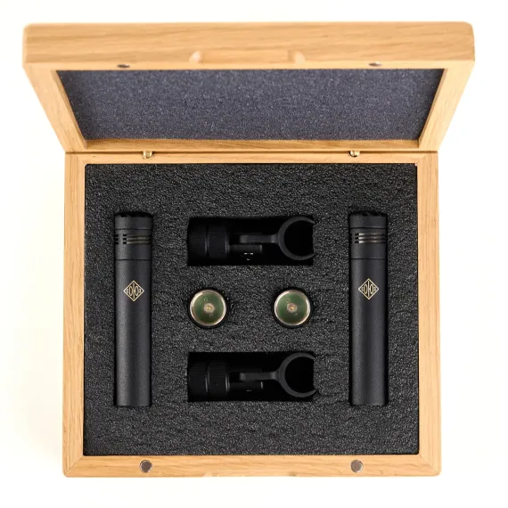 СОЮЗ 011 FET Stereo Black