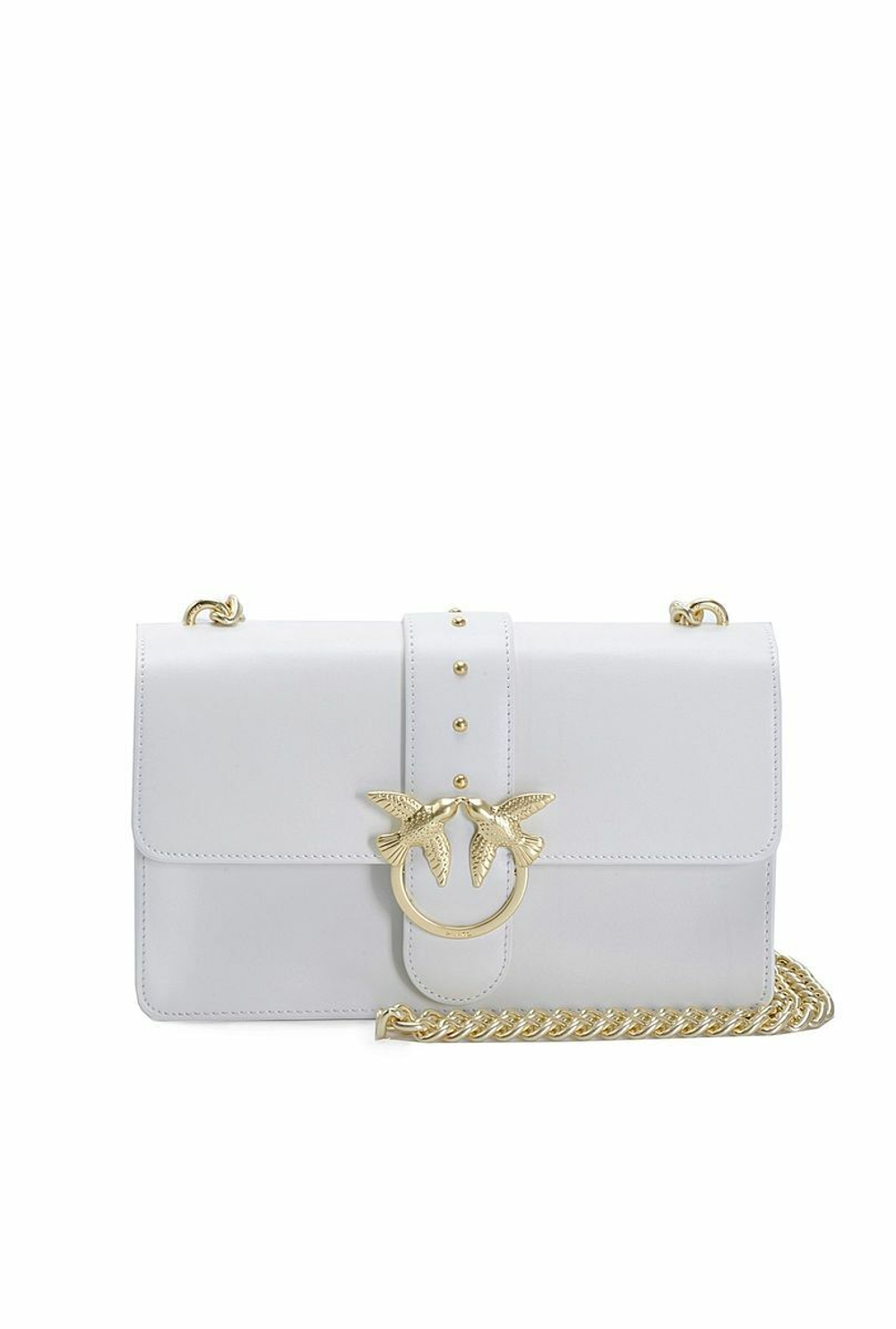 CLASSIC LOVE BAG SIMPLY - white