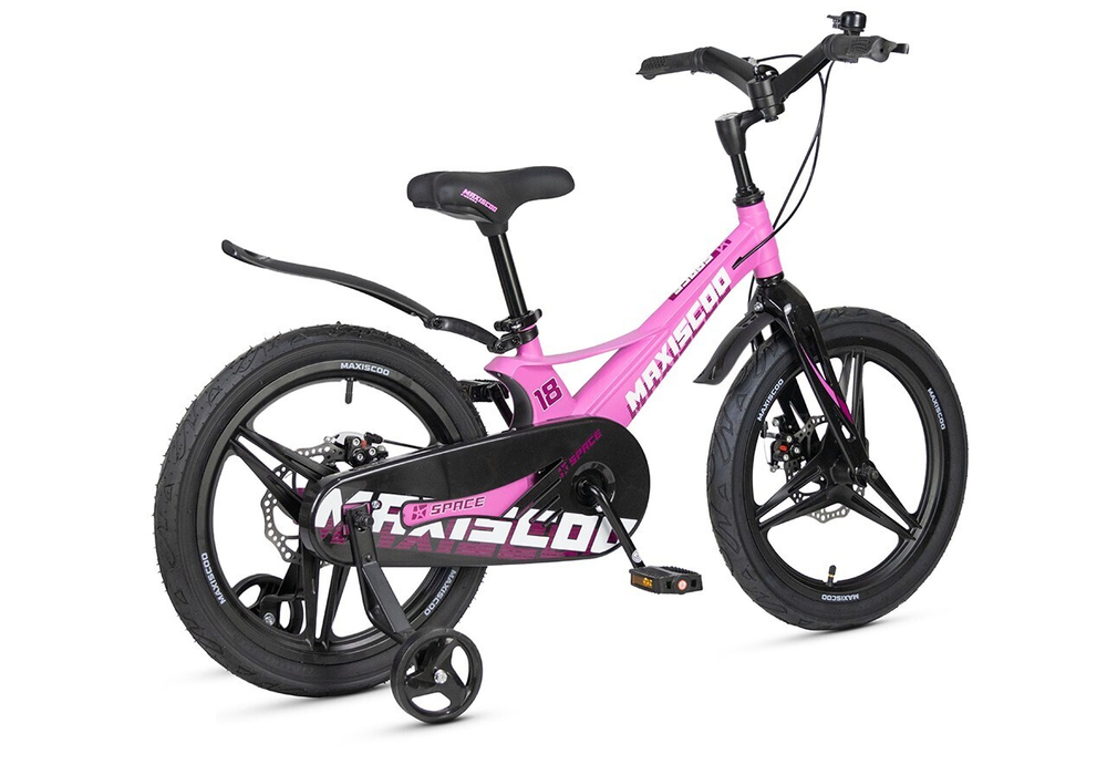 Maxiscoo SPACE Deluxe 18'' (2025)