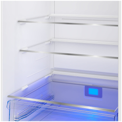 Двухкамерный холодильник Beko B1DRCNK362HX