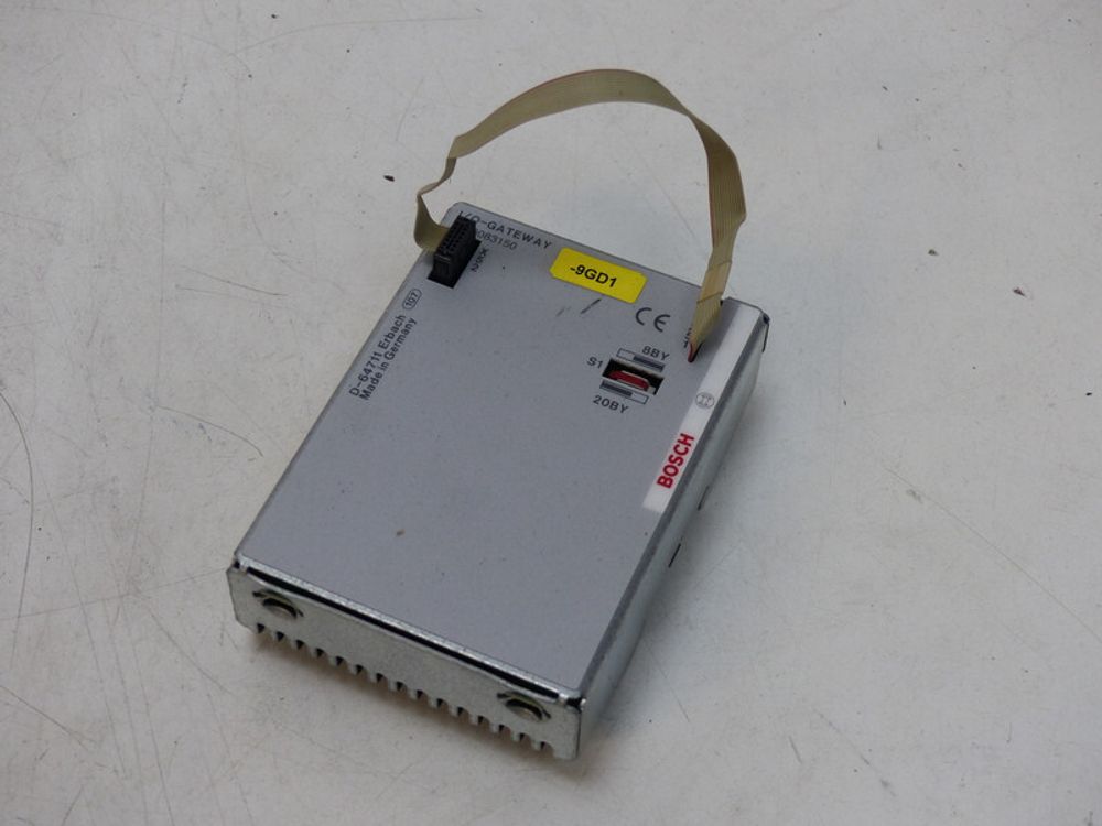 Bosch/Rexroth I/O Gateway