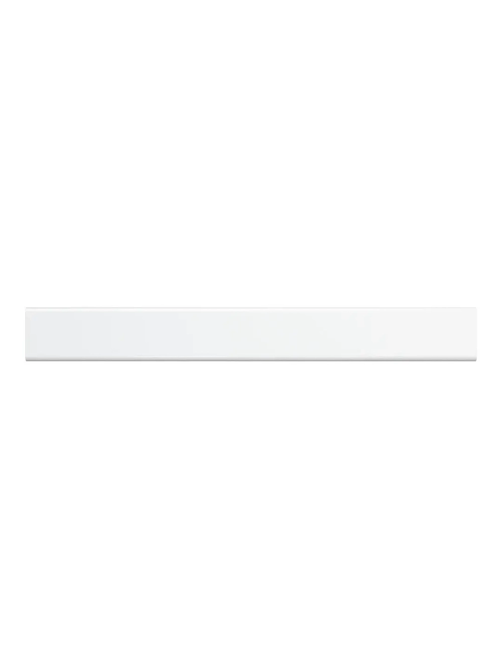 Воздуховод пластиковый ERA 60x120 мм 1,5 м