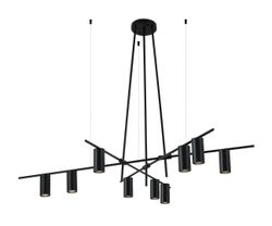 Kink Light 07621-9,19 Люстра Рия черный Gu10 90W