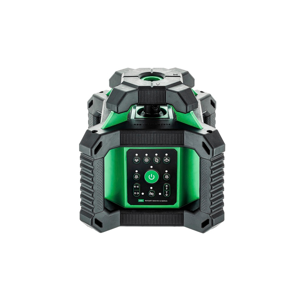 Ротационный лазерный нивелир ADA ROTARY 500 HV-G SERVO А00579