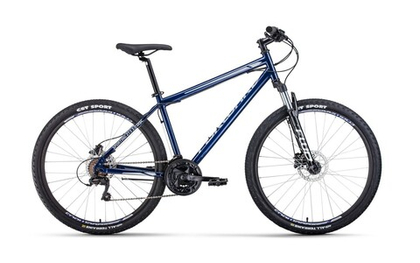 Горный велосипед Forward SPORTING 27,5 3.0 disc (2021)