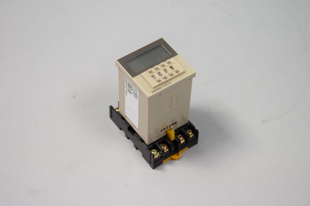 OMRON H3CA-8