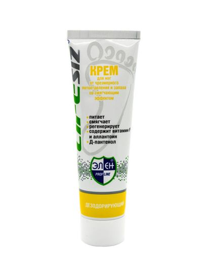 Крем дезодорирующий "Элен" 100 мл