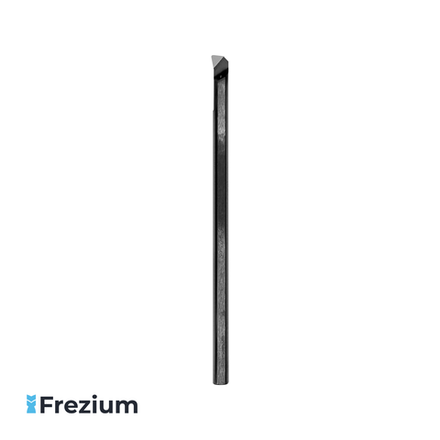 Мини резец расточной CBN (кубический нитрид бора) и внутренним подводом под СОЖ "KOMET" (X04F GEUO04FR_A2.5 CTDPS30 14475 956)