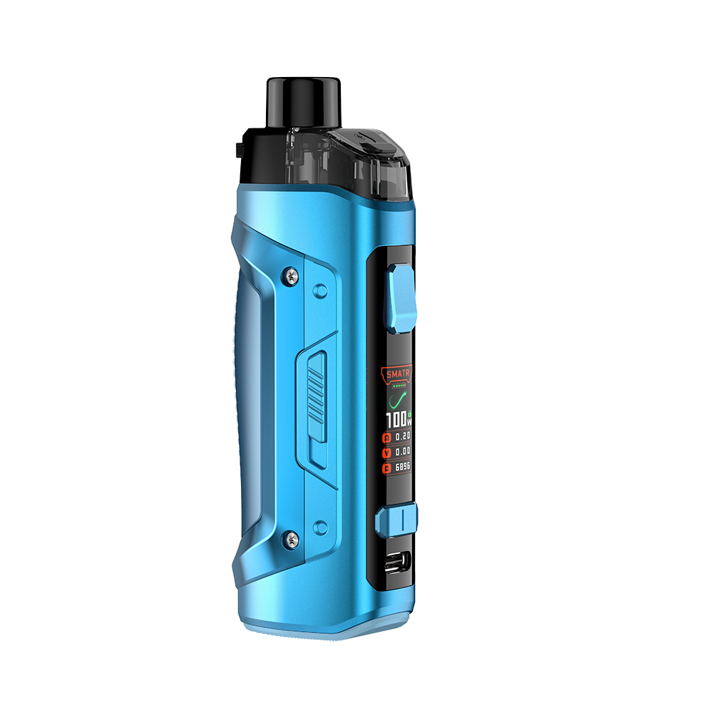 Набор GeekVape Aegis Boost Pro 2 (b100) Kit - Mint Blue