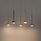 Подвесной светильник Odeon Light Laslo Hightech 7152/10L