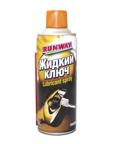 RUNWAY Жидкий ключ 400мл