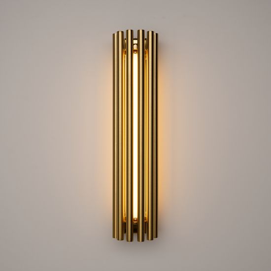 Настенный светильник (бра) Maytoni MOD410WL-L12BS3K