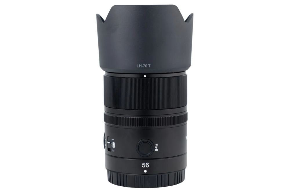 Объектив Yongnuo YN56mm f/1.4Z DA DSM WL Pro для Nikon