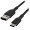 Кабель Belkin BoostCharge USB-A - USB Type-C 1м (CAB001bt1mBK) Black