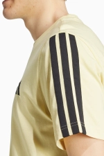 Футболка adidas 3-Stripes Tee - желтый