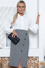 Юбка 2642 Avili (Акция)