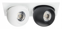 Встраиваемый светильник Lightstar Intero i5266272