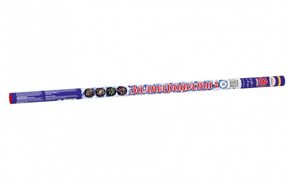 Римская свеча "Залпы радости"