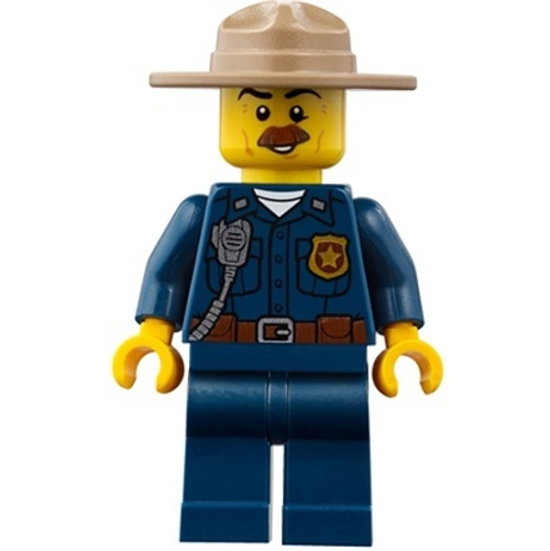 Шеф Полиции cty0870