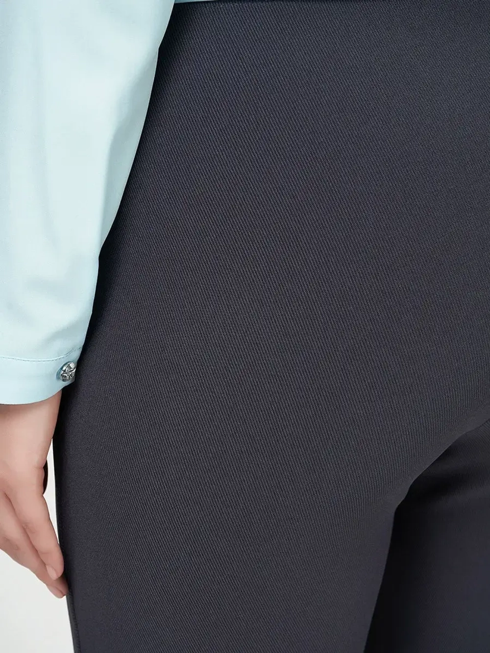 Брюки рубчик